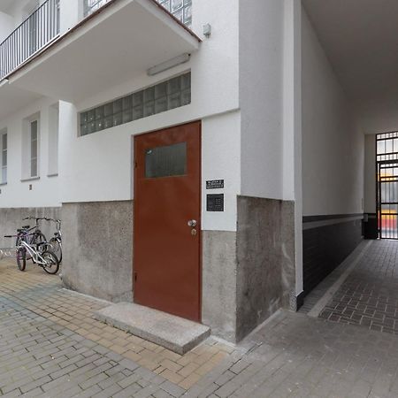 Miodowa Apartment Krasinski Garden Warsaw By Noclegi Renters 外观 照片