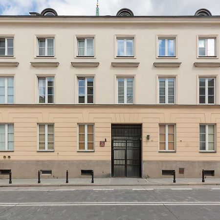 Miodowa Apartment Krasinski Garden Warsaw By Noclegi Renters 外观 照片