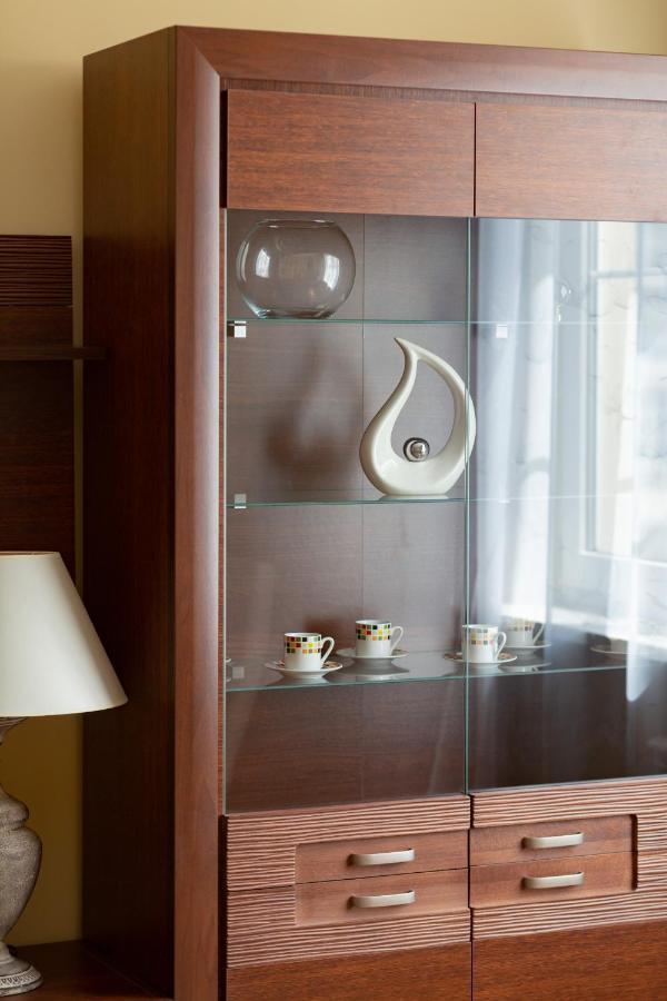 Miodowa Apartment Krasinski Garden Warsaw By Noclegi Renters 外观 照片