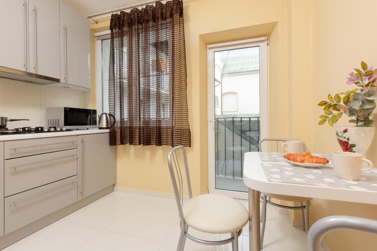 Miodowa Apartment Krasinski Garden Warsaw By Noclegi Renters 外观 照片